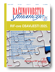 Obavijesti 2025